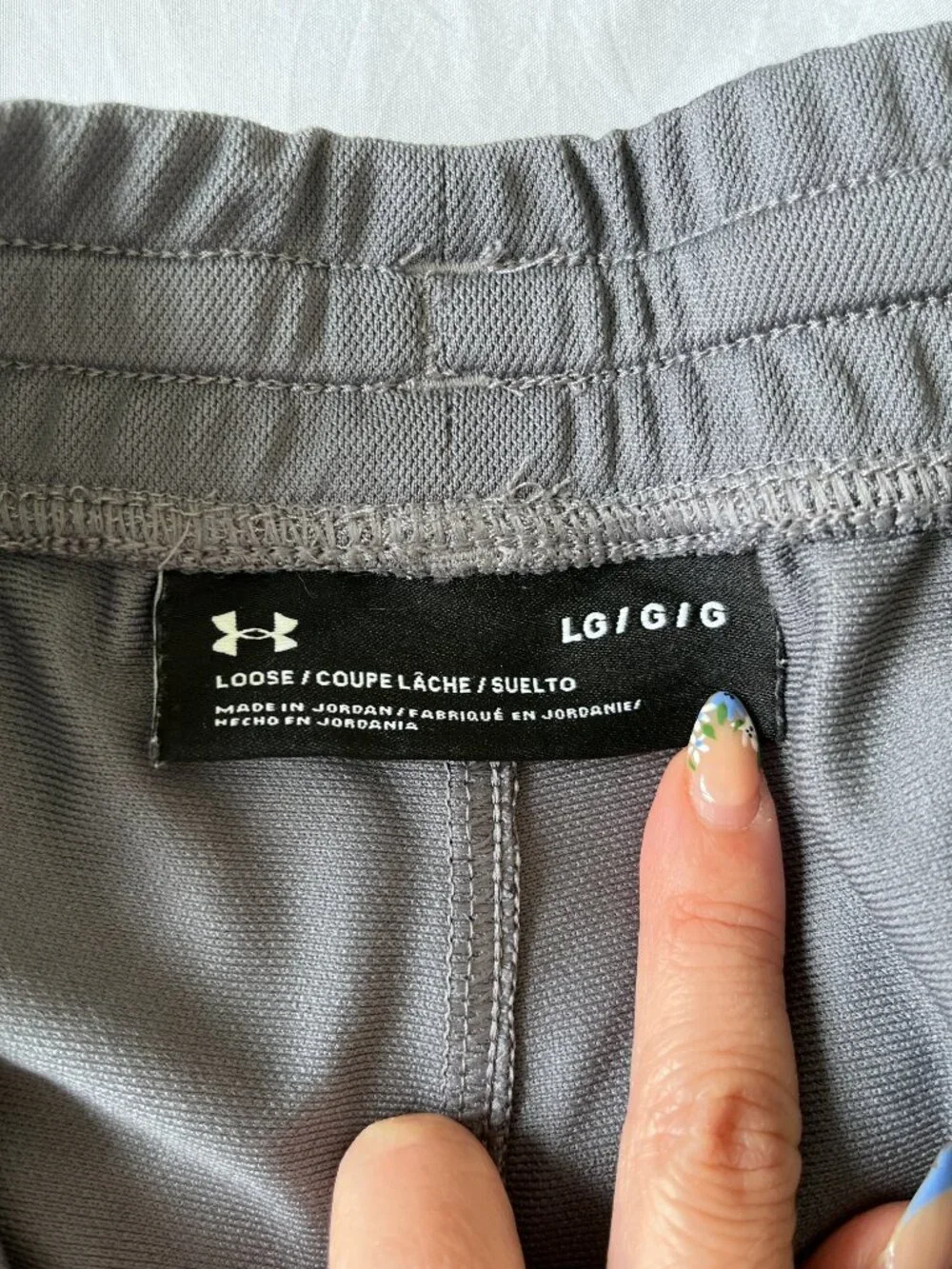 Under Armour experience peak